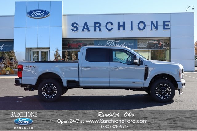 new 2026 Ford F-250SD car, priced at $95,429