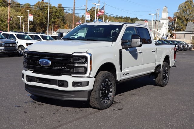 new 2026 Ford F-250SD car, priced at $95,429