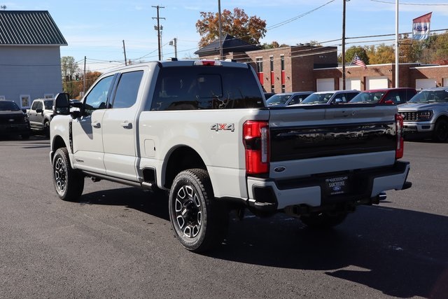 new 2026 Ford F-250SD car, priced at $95,429