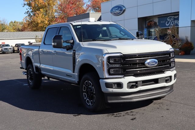 new 2026 Ford F-250SD car, priced at $95,429