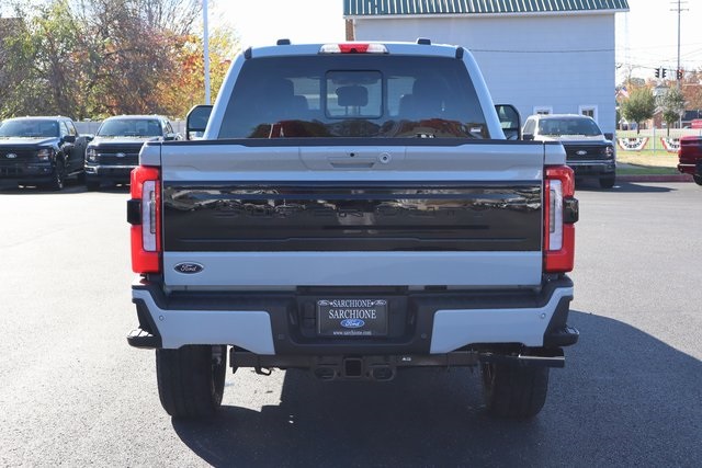 new 2026 Ford F-250SD car, priced at $95,429