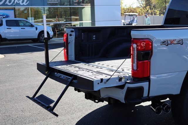 new 2026 Ford F-250SD car, priced at $95,429