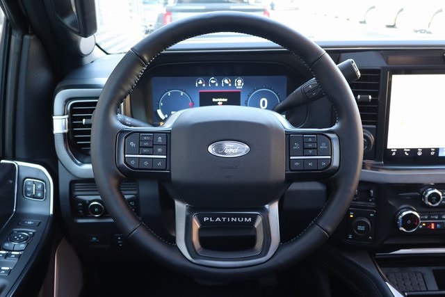 new 2026 Ford F-250SD car, priced at $95,429