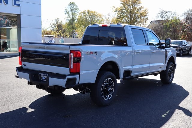 new 2026 Ford F-250SD car, priced at $95,429