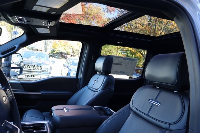 new 2026 Ford F-250SD car, priced at $95,429