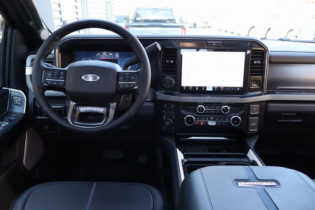 new 2026 Ford F-250SD car, priced at $95,429