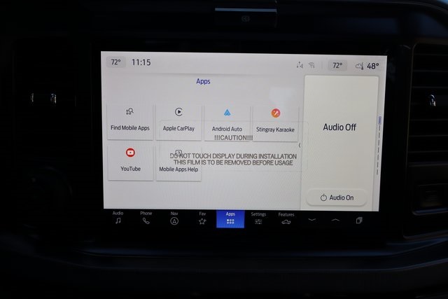 new 2026 Ford F-250SD car, priced at $95,429