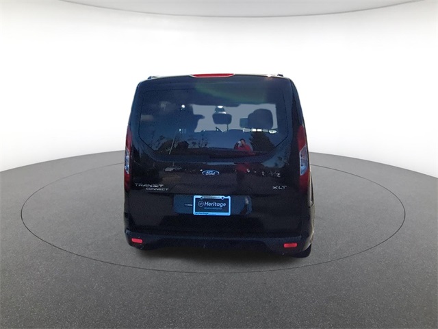 used 2018 Ford Transit Connect car, priced at $17,811