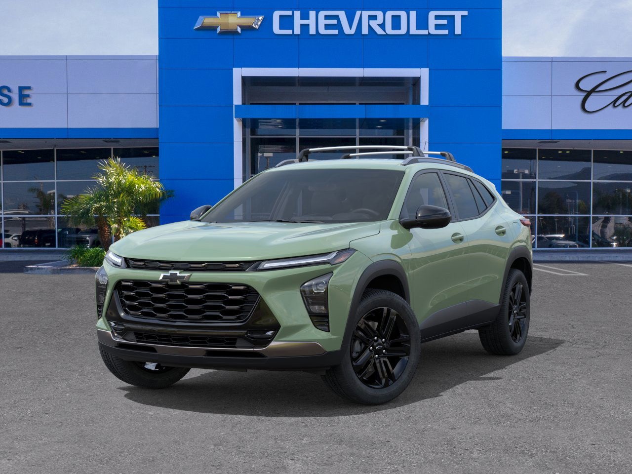 new 2026 Chevrolet Trax car, priced at $28,265