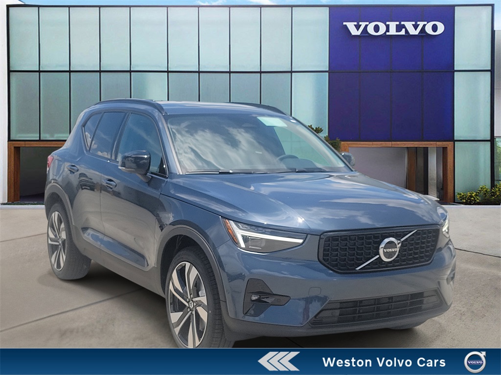 new 2026 Volvo XC40 car, priced at $47,800
