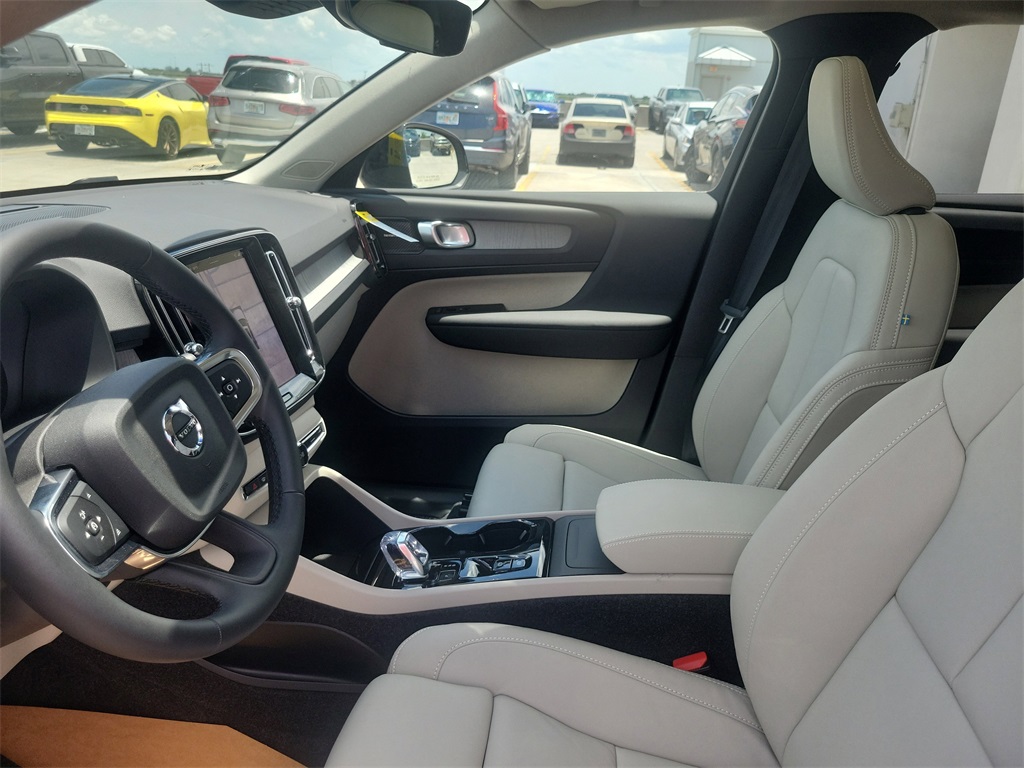 new 2026 Volvo XC40 car, priced at $47,800