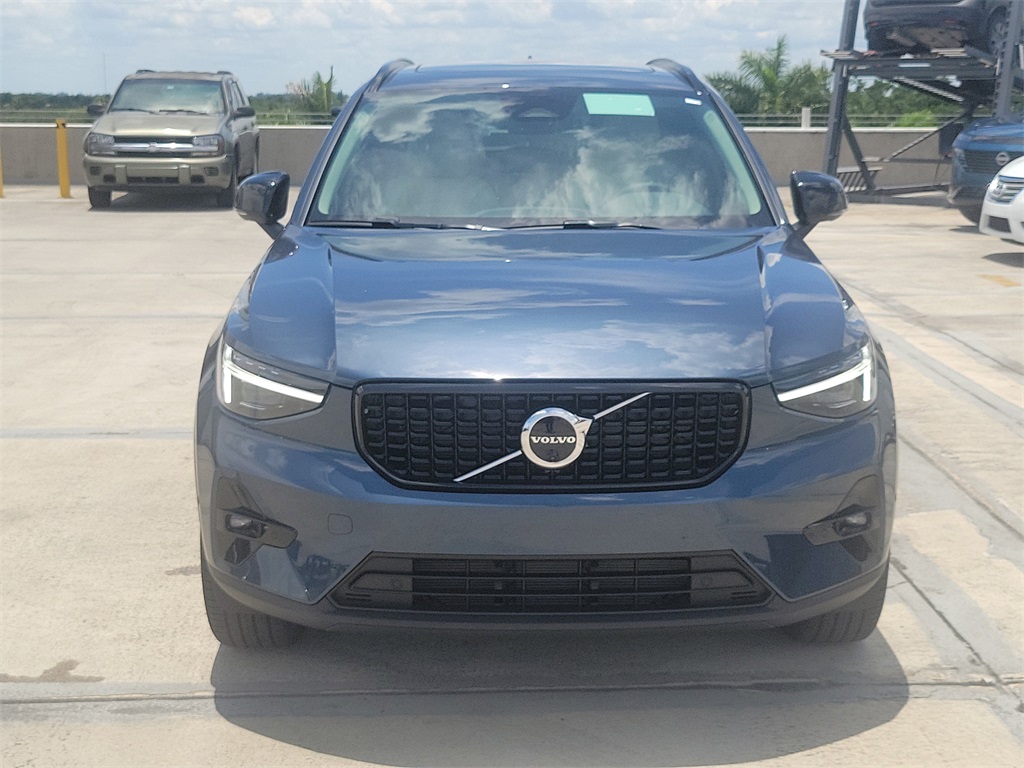 new 2026 Volvo XC40 car, priced at $47,800