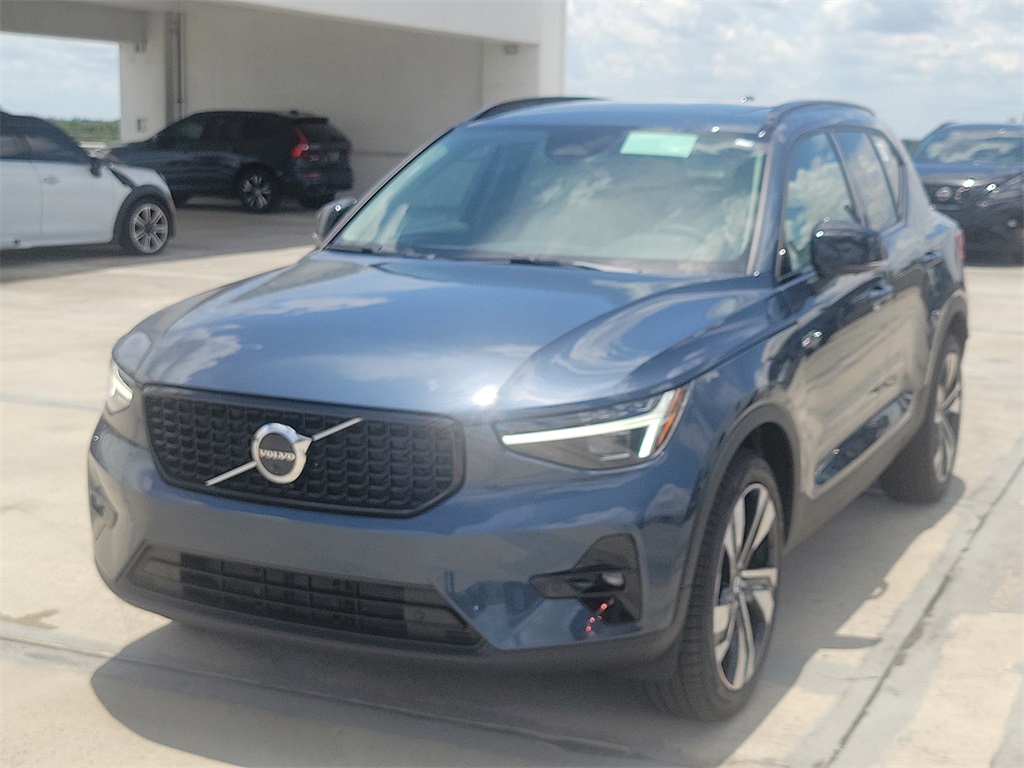 new 2026 Volvo XC40 car, priced at $47,800