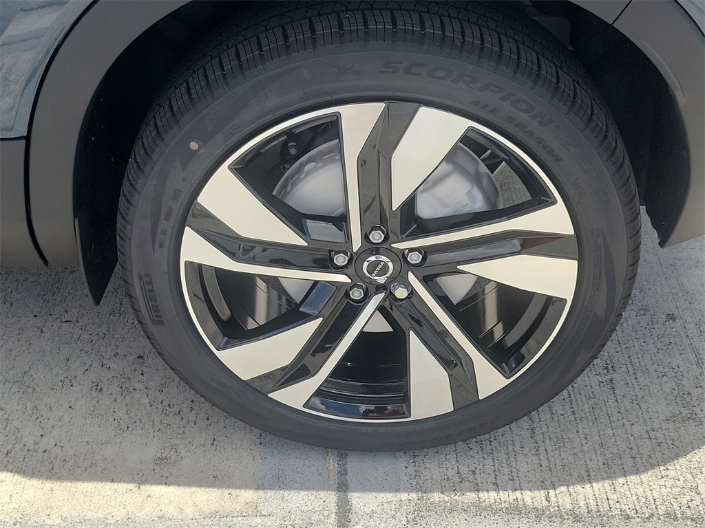 new 2026 Volvo XC40 car, priced at $47,800