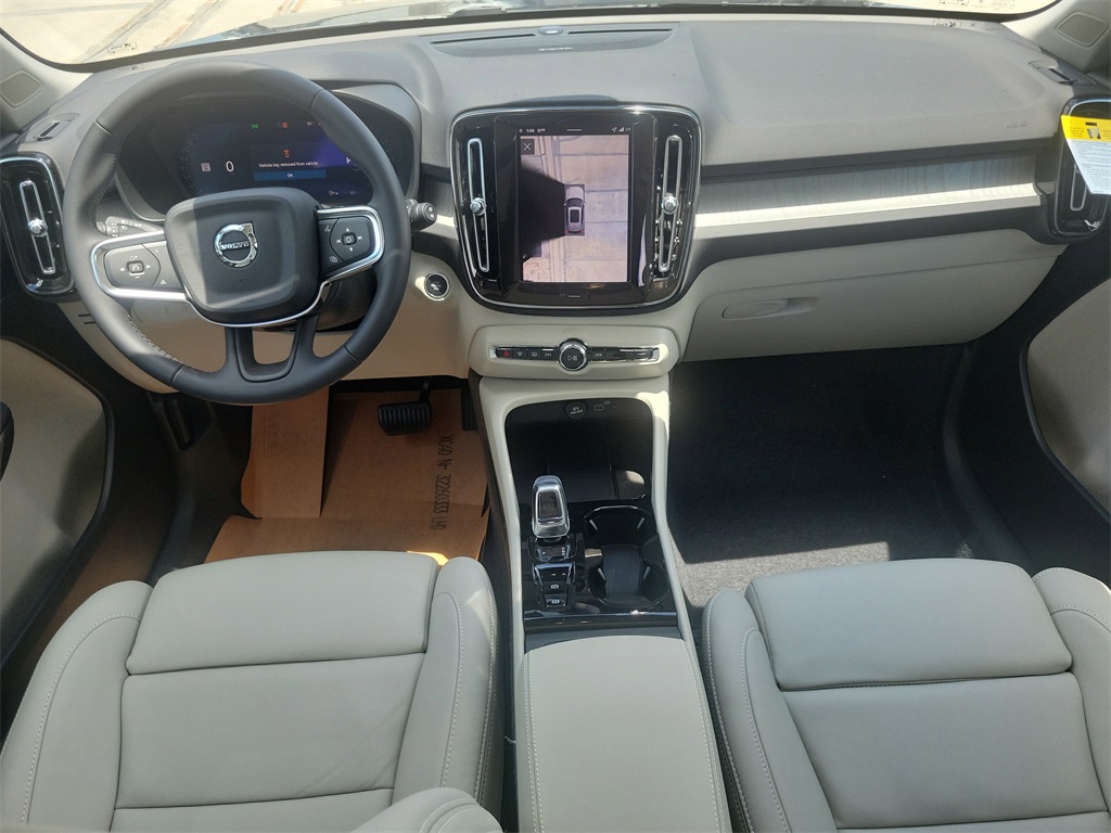 new 2026 Volvo XC40 car, priced at $47,800