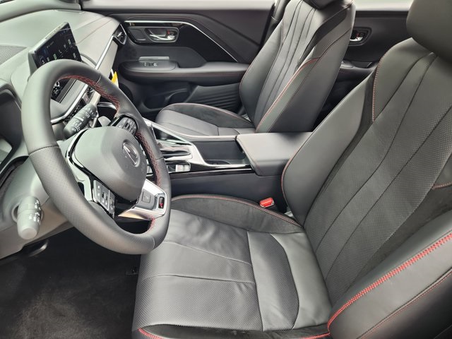 new 2025 Acura ADX car, priced at $43,950