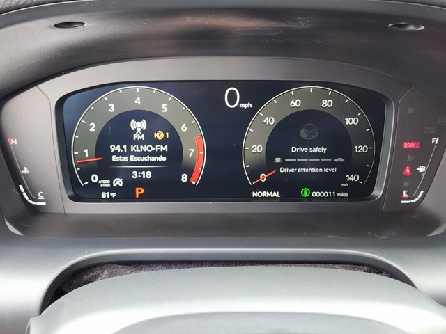 new 2025 Acura ADX car, priced at $43,950