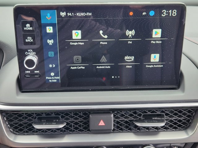 new 2025 Acura ADX car, priced at $43,950