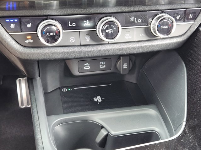 new 2025 Acura ADX car, priced at $43,950