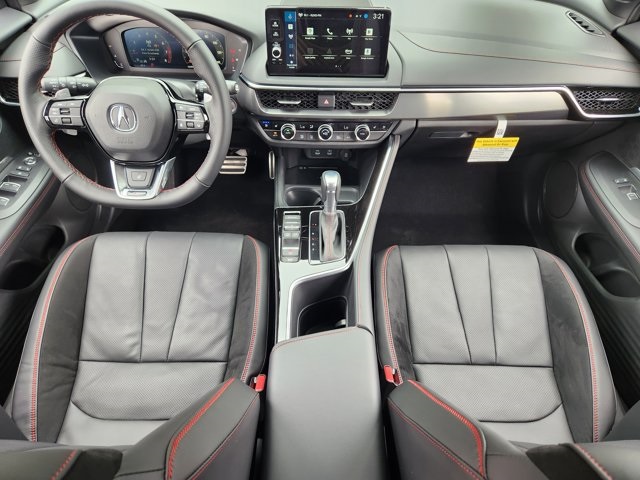 new 2025 Acura ADX car, priced at $43,950