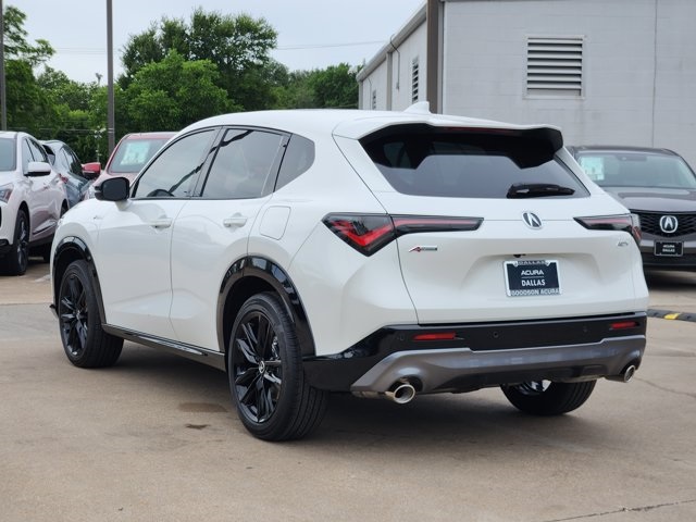 new 2025 Acura ADX car, priced at $43,950