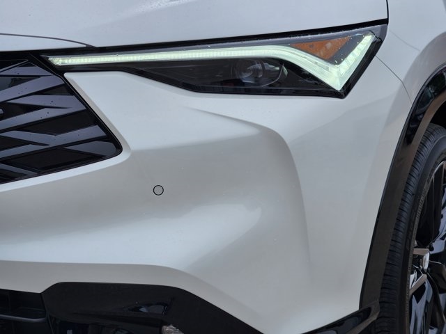 new 2025 Acura ADX car, priced at $43,950