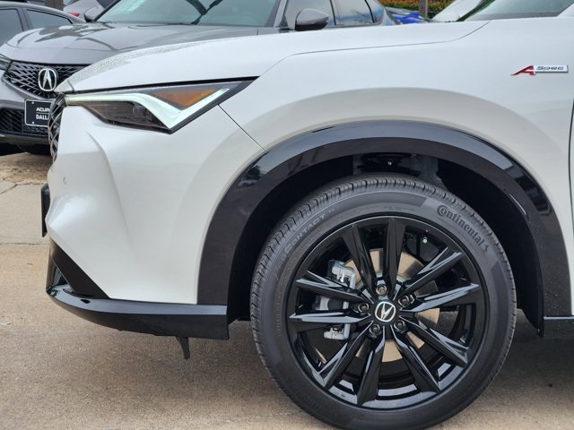 new 2025 Acura ADX car, priced at $43,950