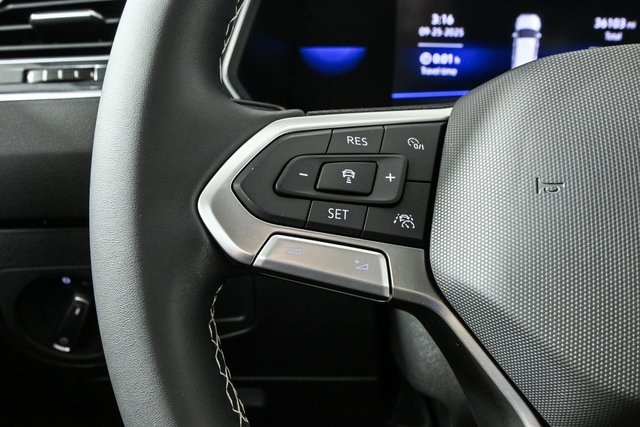 used 2022 Volkswagen Tiguan car, priced at $22,300