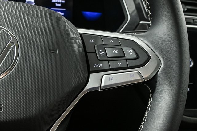 used 2022 Volkswagen Tiguan car, priced at $22,300