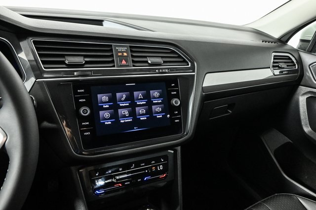 used 2022 Volkswagen Tiguan car, priced at $22,300