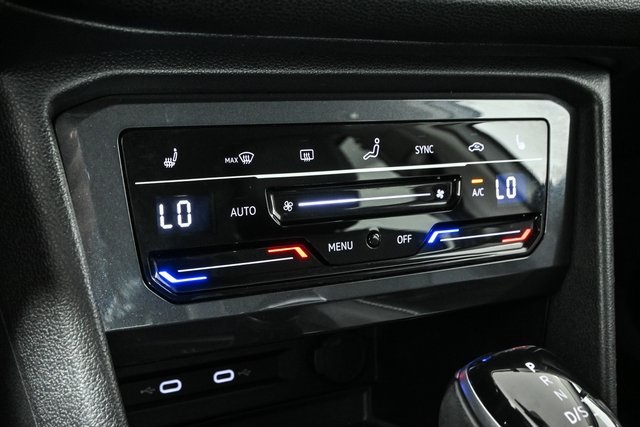 used 2022 Volkswagen Tiguan car, priced at $22,300