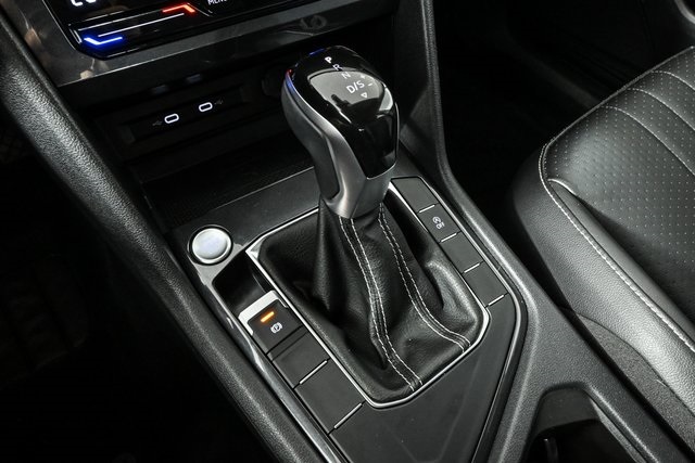 used 2022 Volkswagen Tiguan car, priced at $22,300