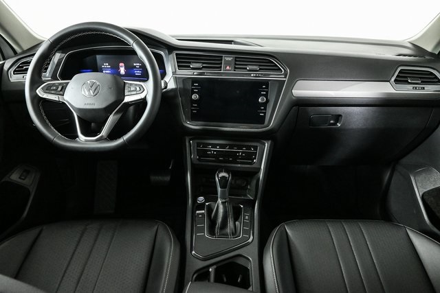 used 2022 Volkswagen Tiguan car, priced at $22,300