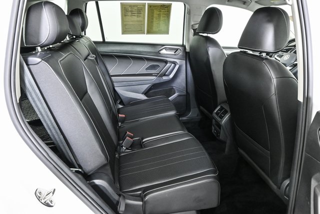used 2022 Volkswagen Tiguan car, priced at $22,300