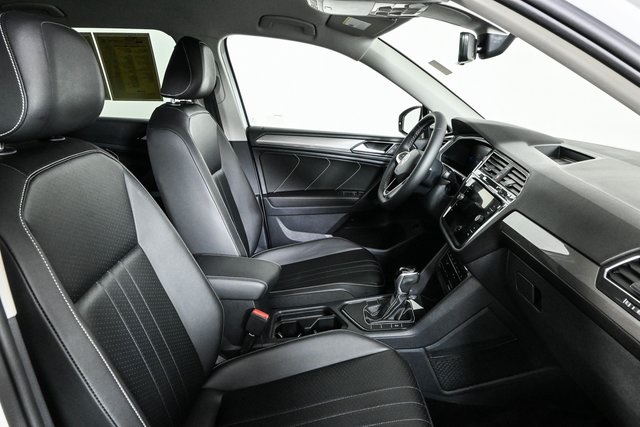 used 2022 Volkswagen Tiguan car, priced at $22,300