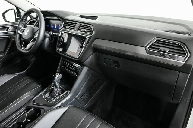 used 2022 Volkswagen Tiguan car, priced at $22,300