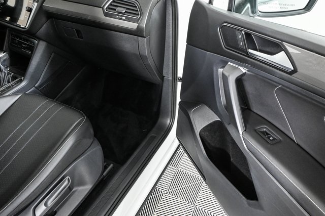 used 2022 Volkswagen Tiguan car, priced at $22,300