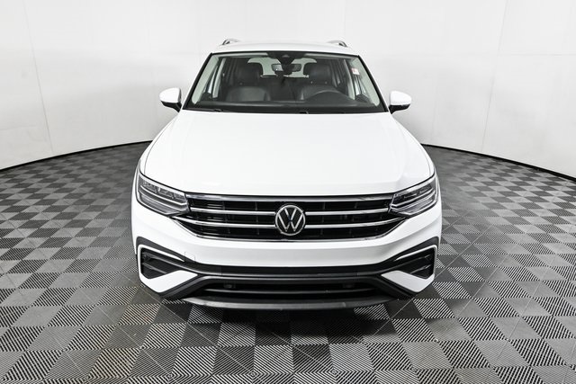 used 2022 Volkswagen Tiguan car, priced at $22,300