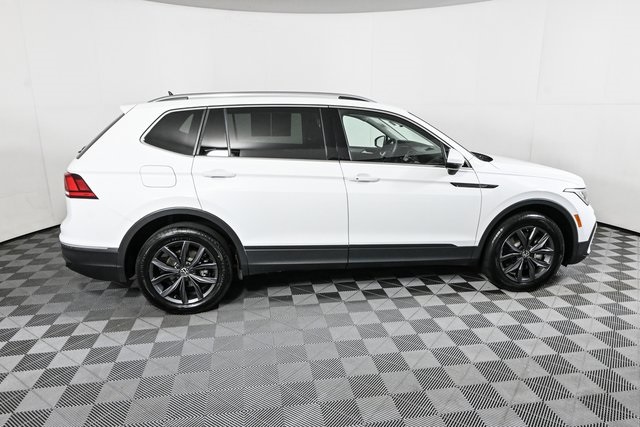 used 2022 Volkswagen Tiguan car, priced at $22,300