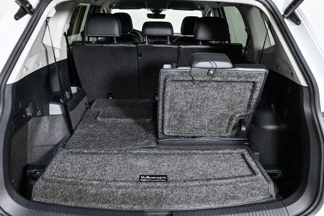 used 2022 Volkswagen Tiguan car, priced at $22,300