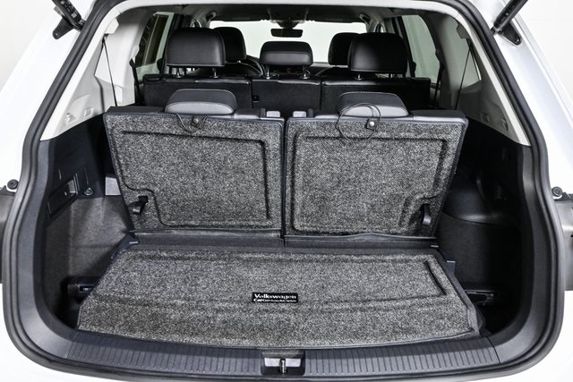 used 2022 Volkswagen Tiguan car, priced at $22,300