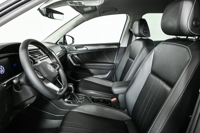 used 2022 Volkswagen Tiguan car, priced at $22,300