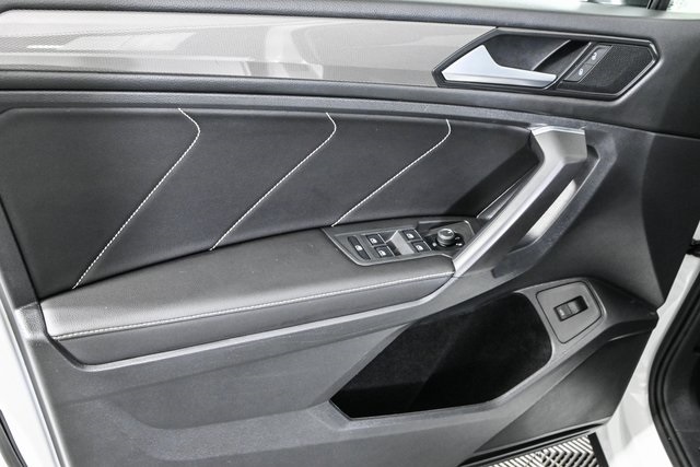 used 2022 Volkswagen Tiguan car, priced at $22,300