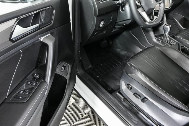used 2022 Volkswagen Tiguan car, priced at $22,300