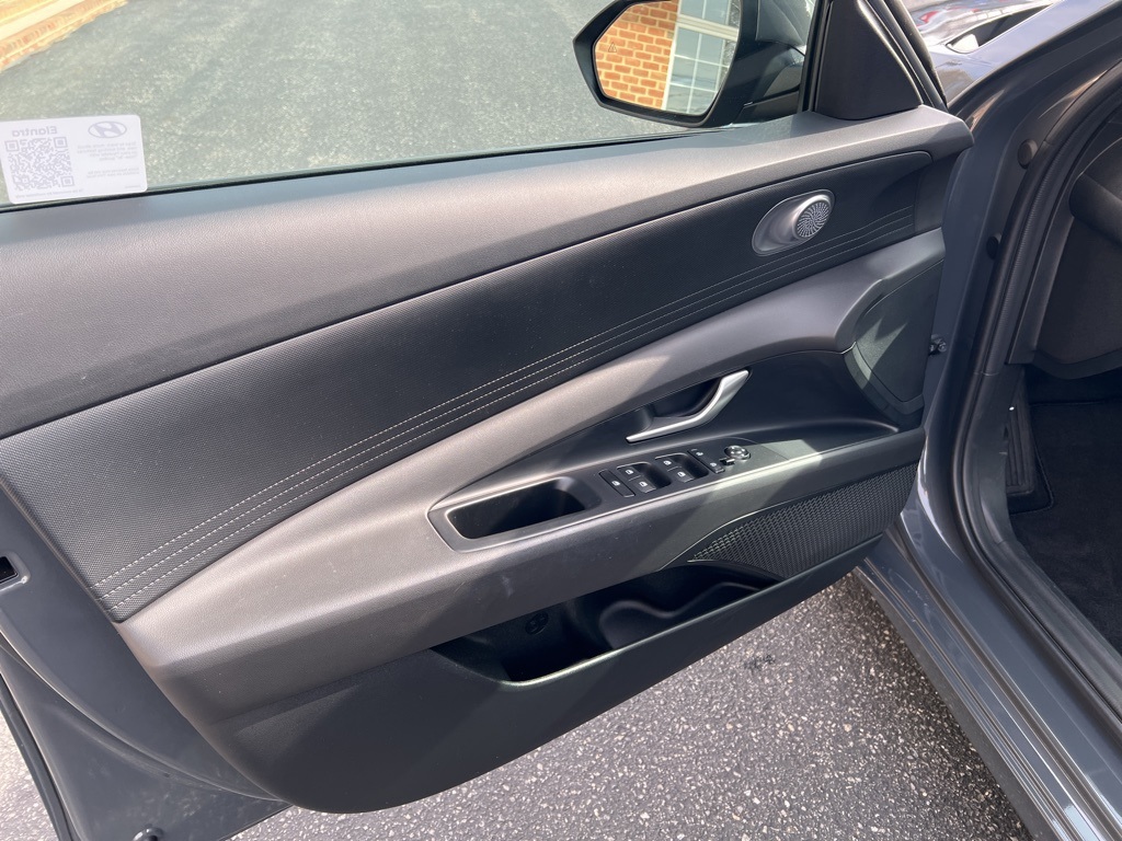 used 2024 Hyundai Elantra car, priced at $20,900