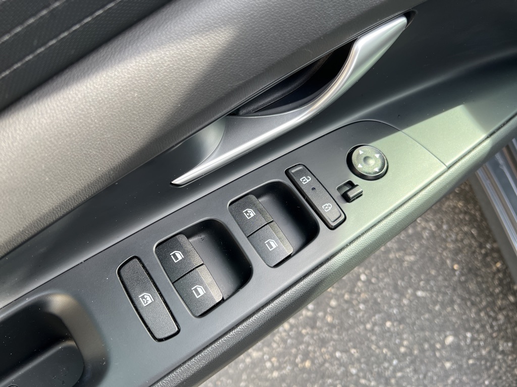 used 2024 Hyundai Elantra car, priced at $20,900