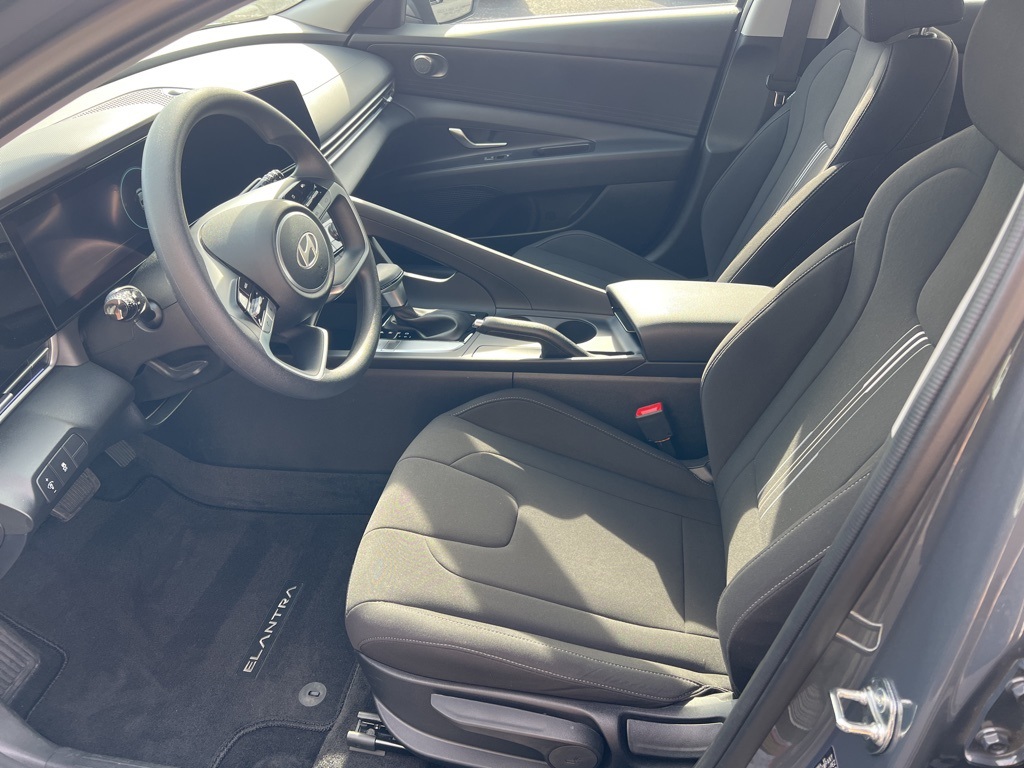 used 2024 Hyundai Elantra car, priced at $20,900