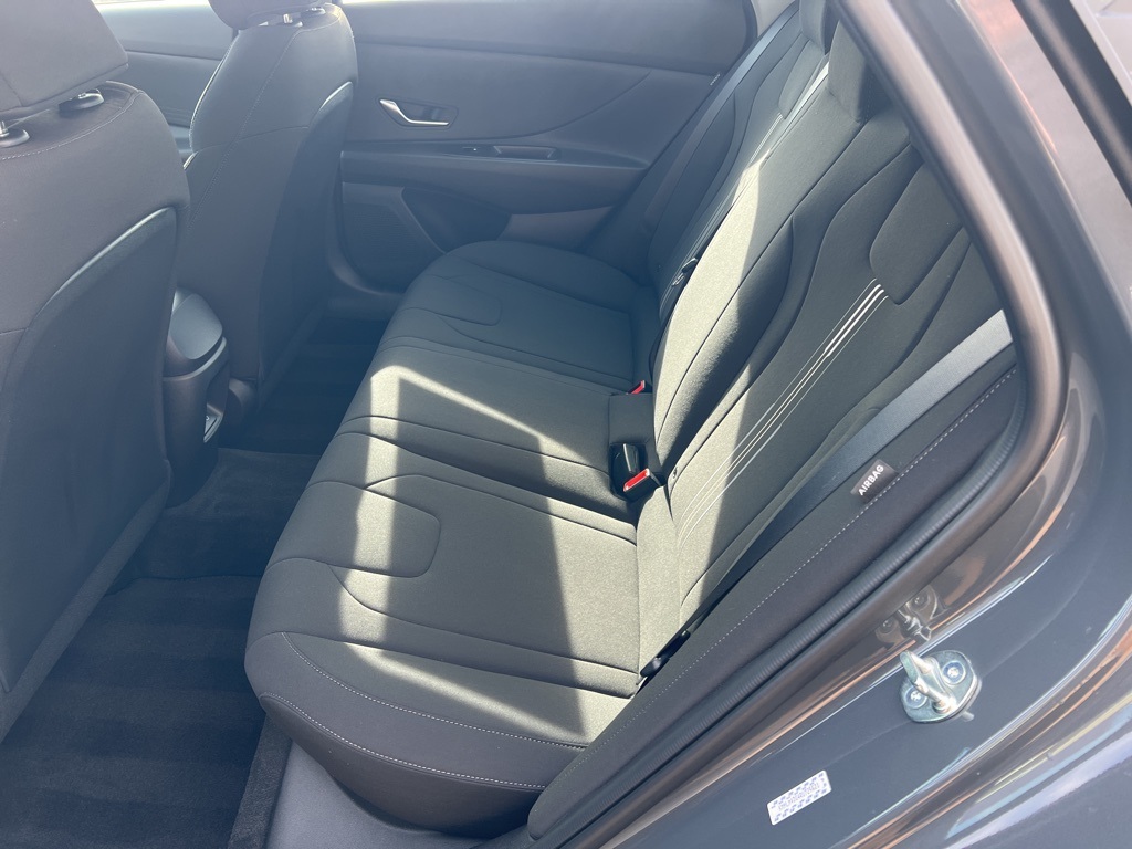 used 2024 Hyundai Elantra car, priced at $20,900