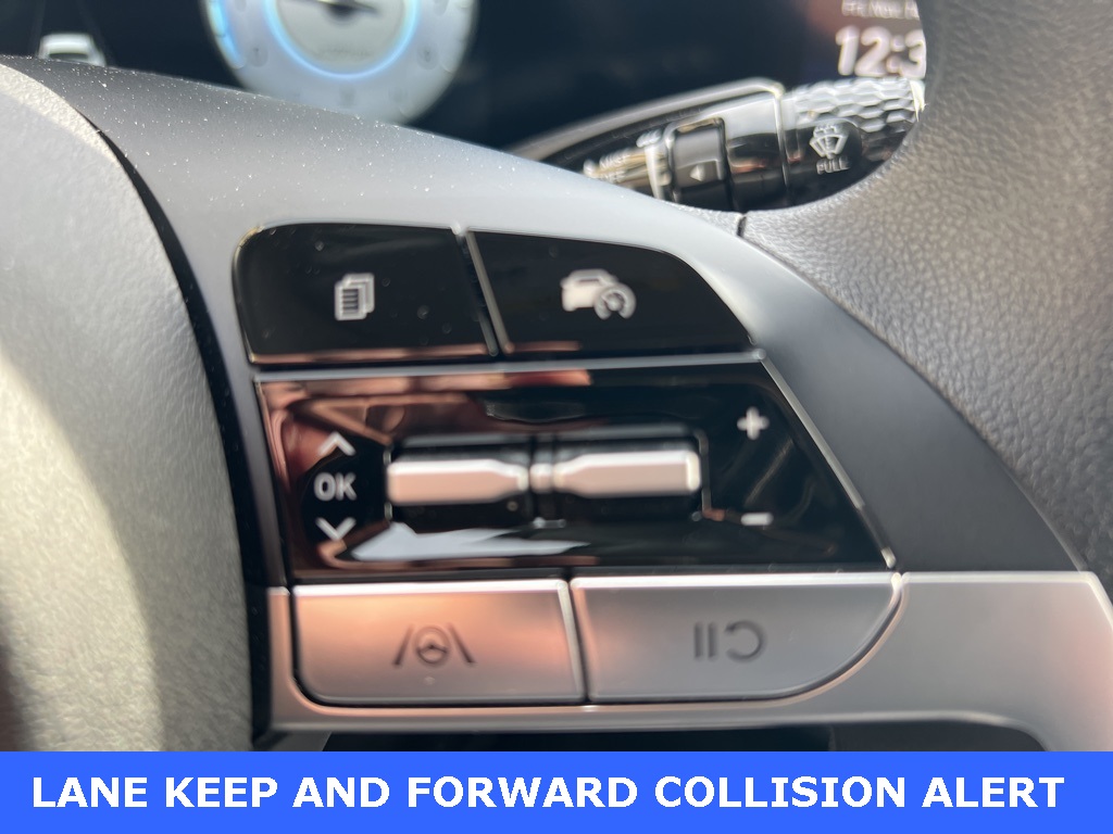 used 2024 Hyundai Elantra car, priced at $20,900