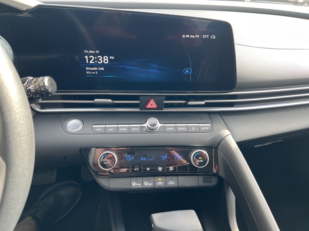 used 2024 Hyundai Elantra car, priced at $20,900